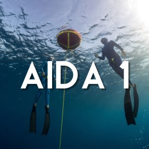 cours aida 1 into the blue