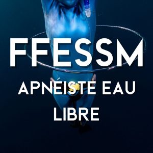 niveau ffessm apneiste eau libre formations into the blue